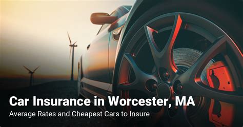 massachusetts auto insurance