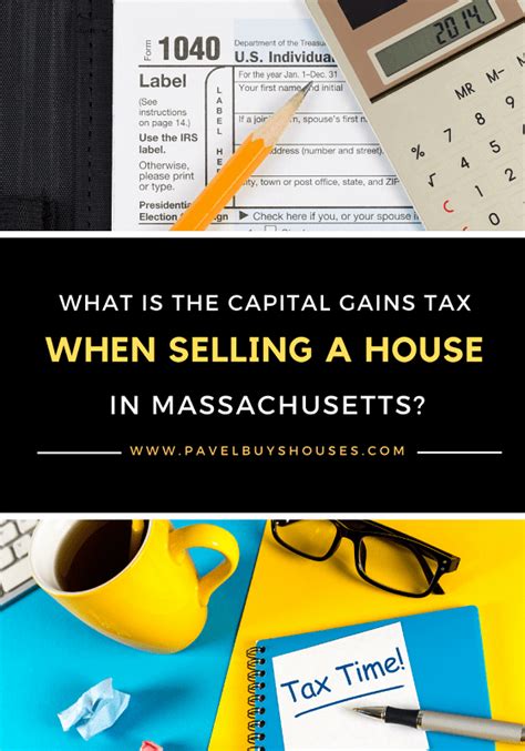 massachusetts capital gains tax