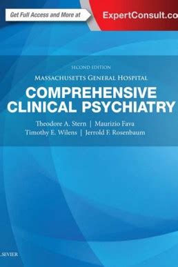 massachusetts general hospital comprehensive clinical psychiatry 2e Kindle Editon