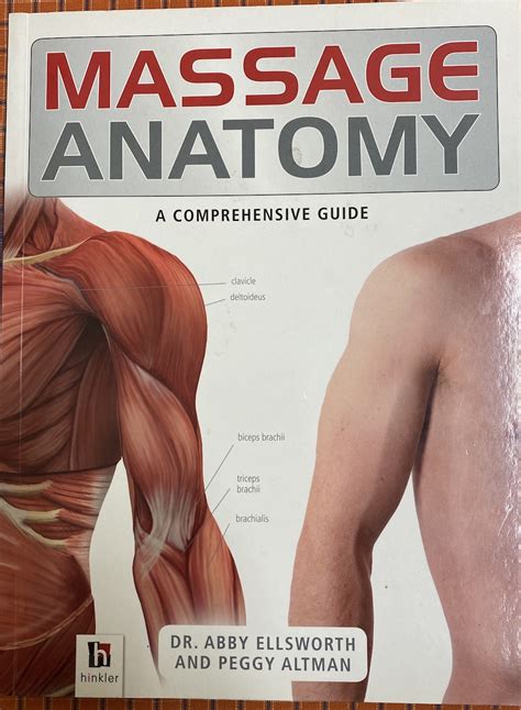 massage anatomy a comprehensive guide Reader