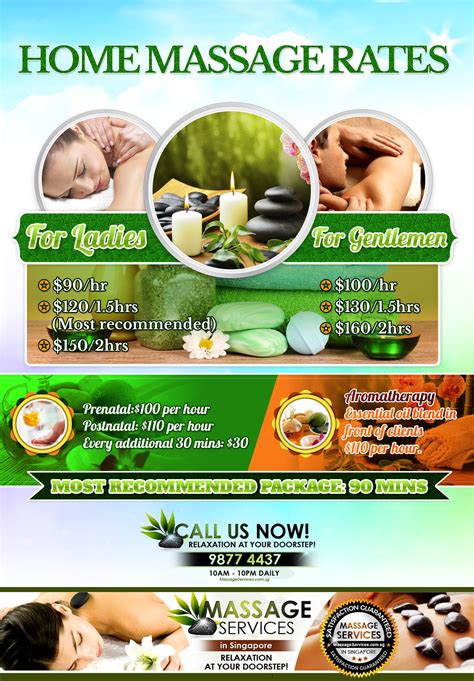 massage services singapore