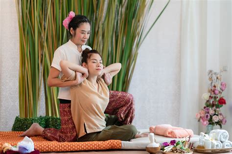 massage spa bangkok