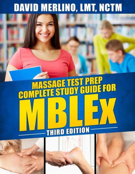 massage test prep complete study guide for mblex third edition Kindle Editon