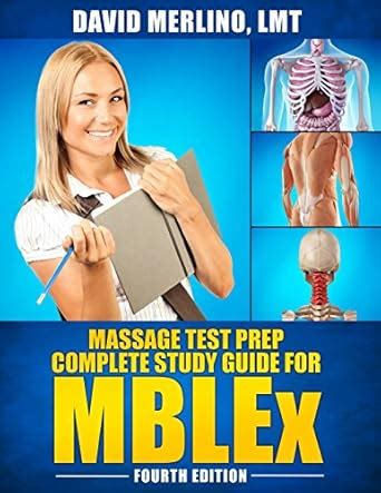 massage test prep complete study guide for mblex third edition Kindle Editon