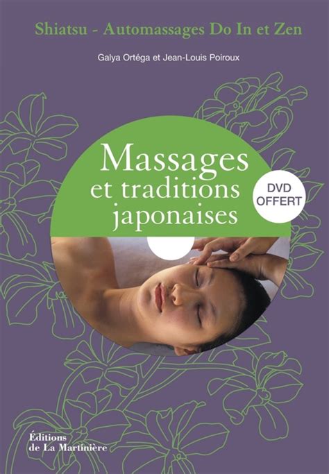massages et traditions japonaises 1dvd Reader