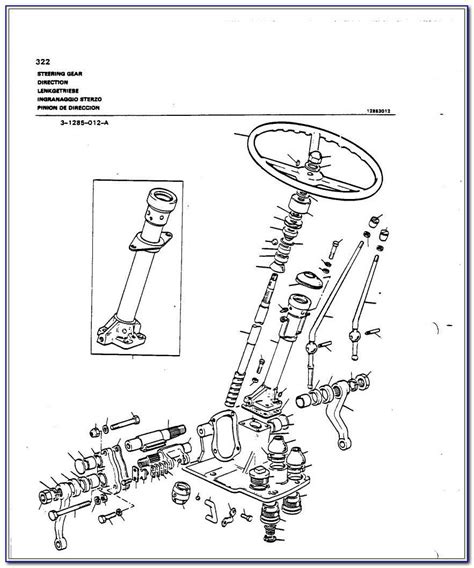 massey 245 service parts pdf PDF