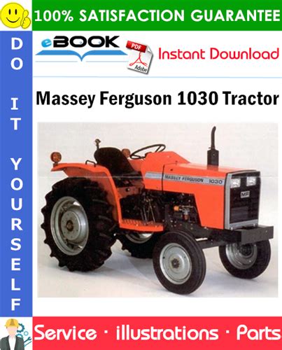 massey ferguson 1030 parts manual Epub