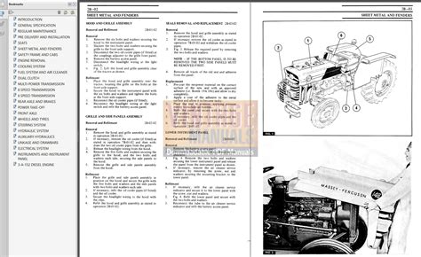 massey ferguson 148 manual Epub