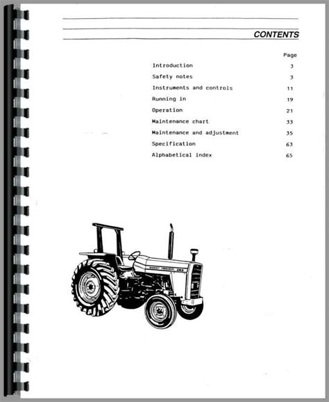 massey ferguson 178 service manual Kindle Editon