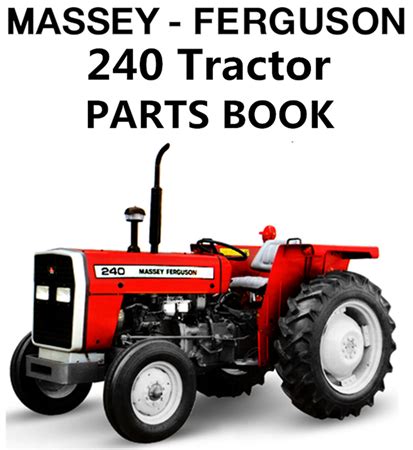 massey ferguson 240 manual Epub