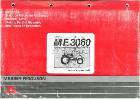 massey ferguson 3060 manual Epub