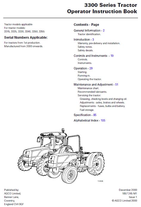 massey ferguson 3340 shop manual pdf Doc