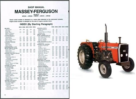 massey ferguson 35 pdf manual Reader