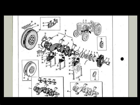 massey harris mh model 44 special tractor shop workshop repair manual download  Ebook PDF