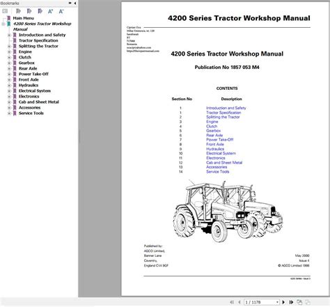 massey workshop manual pdf Doc