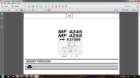 massey-ferguson-4255-service-manual Ebook Reader