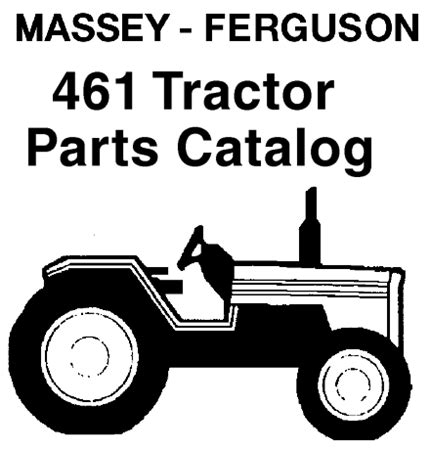 massey-ferguson-461-repair-manuals Ebook Epub