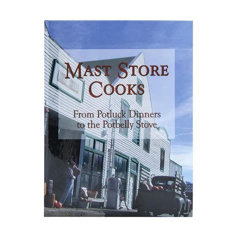 mast store cooks from potluck dinners Reader