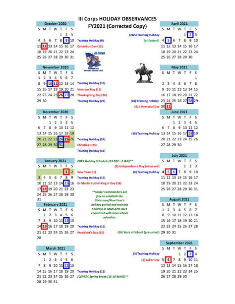 master activities calendar mac fort hood family and Kindle Editon
