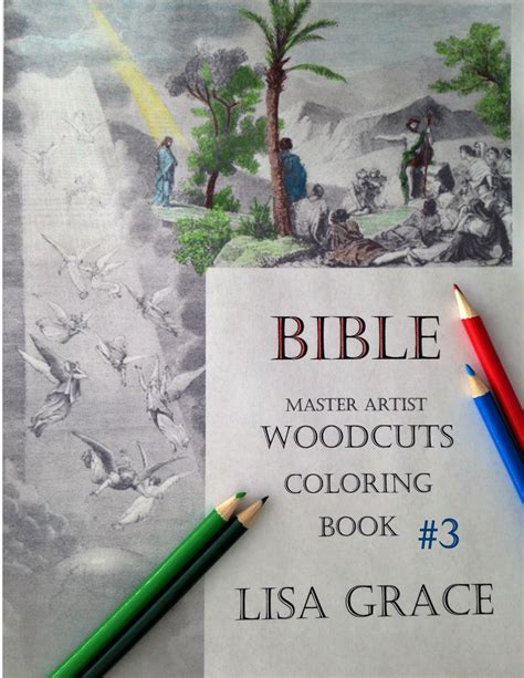 master artist woodcuts coloring adults Kindle Editon
