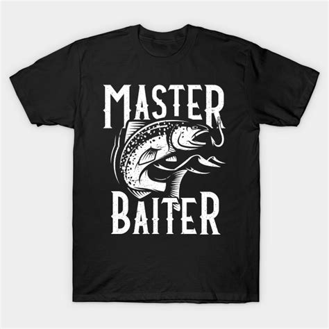 master baiter t shirt