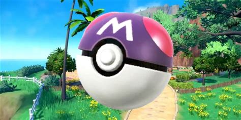 master ball pokemon violet