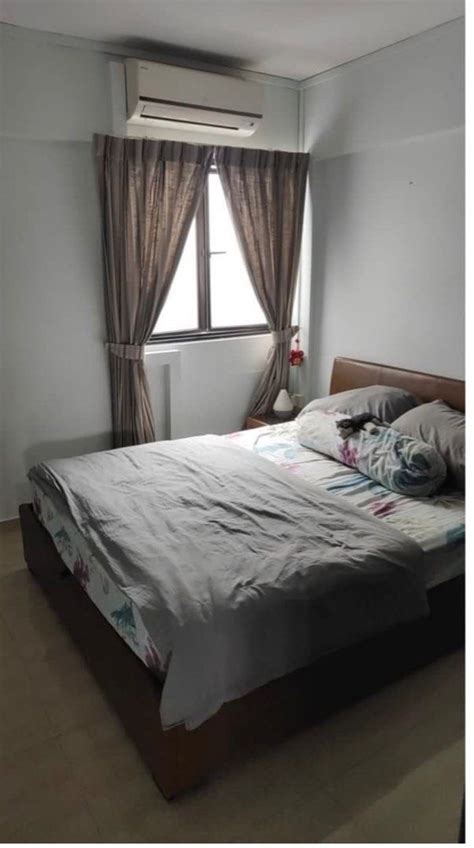 master bedroom for rent in ang mo kio