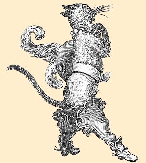 master cat puss boots Epub