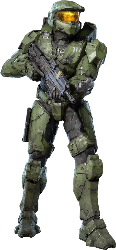 master chief character