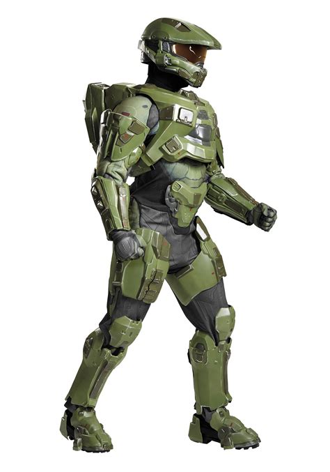 master chief realistic costume