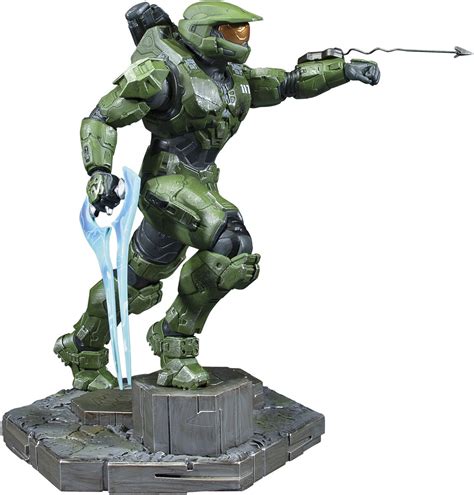 master chief statue