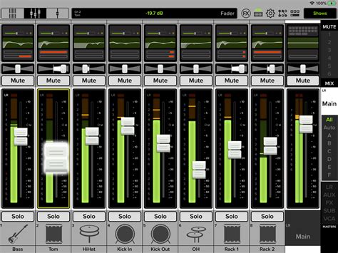 master fader 3 0 instruction manual PDF