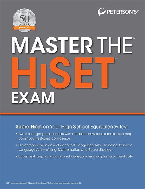master hiset hiset exam Doc
