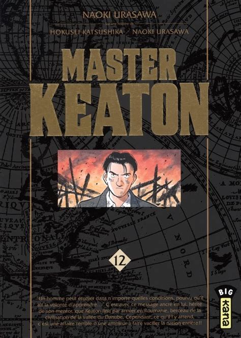 master keaton 12 naoki urasawa Reader