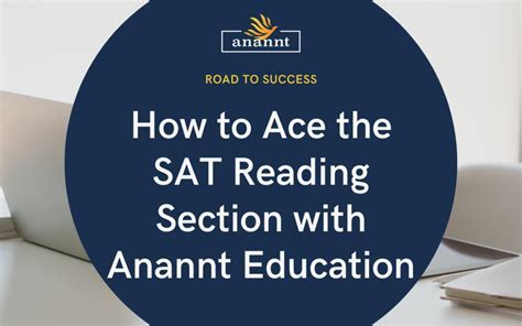 master klass sat reading lessons