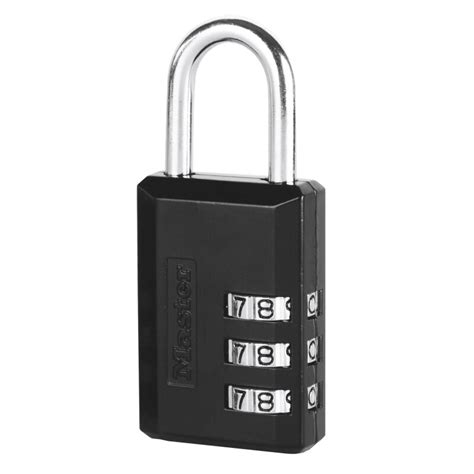 master lock 647 user guide PDF