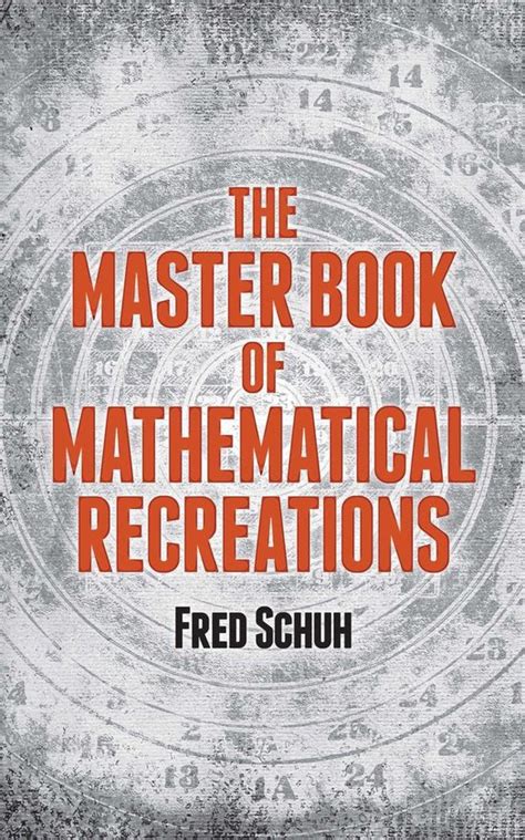 master mathematical recreations dover recreational Epub