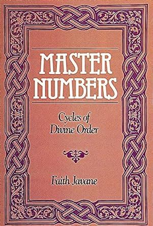master numbers cycles of divine order PDF