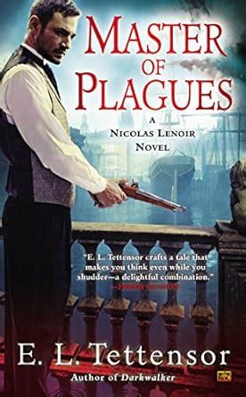 master of plagues a nicolas lenoir novel Kindle Editon