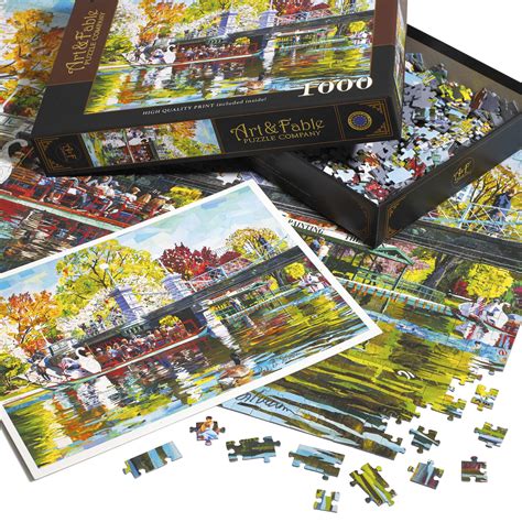 master pieces the art history of jigsaw puzzles Reader
