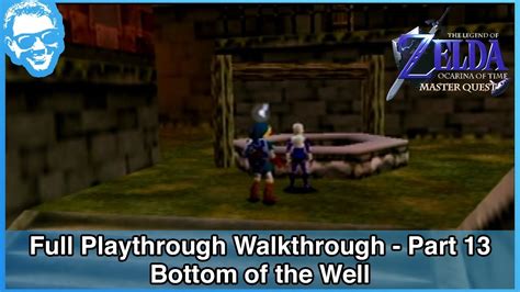 Master Quest Ocarina Of Time Walkthrough