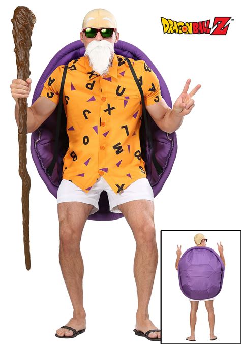 master roshi costume