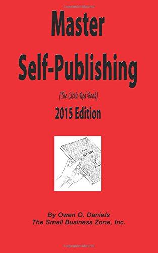 master self publishing 2013 edition the little red book Kindle Editon