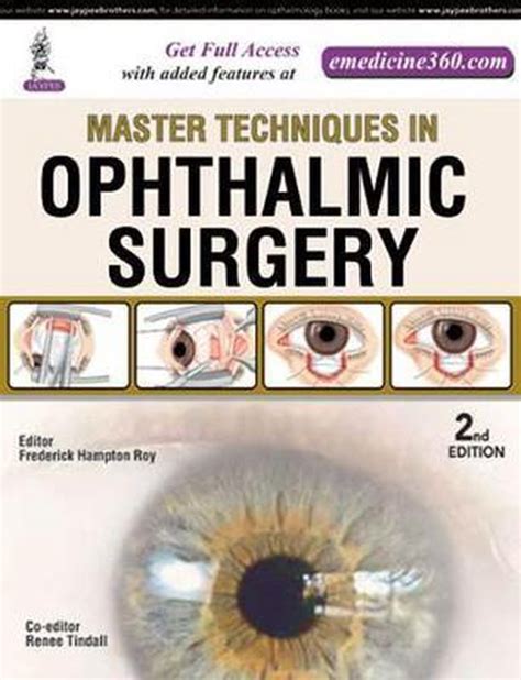 master techniques in ophthalmic surgery Doc