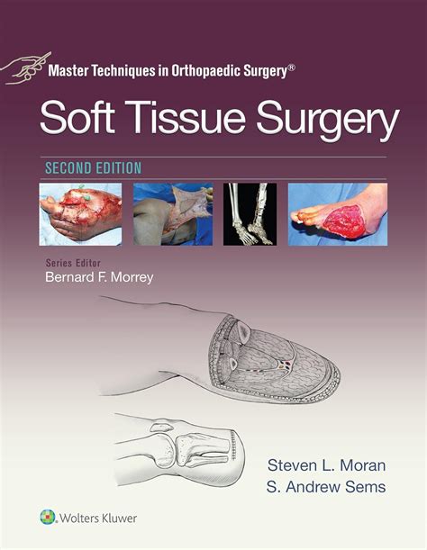 master techniques in orthopaedic surgery soft tissue surgery Doc