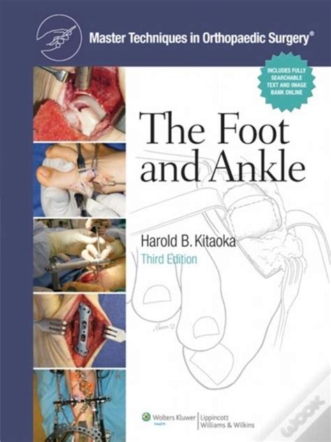 master techniques in orthopaedic surgery the foot and ankle Doc