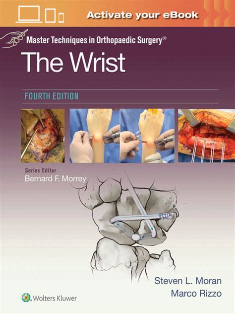 master techniques in orthopaedic surgery the wrist Epub