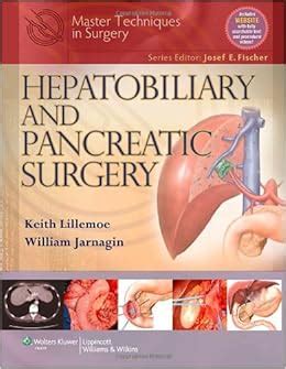 master techniques in surgery hepatobiliary and pancreatic surgery Doc