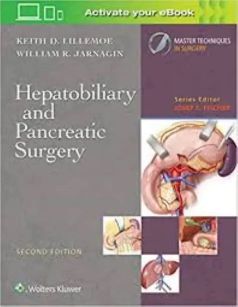 master techniques in surgery hepatobiliary and pancreatic surgery Doc