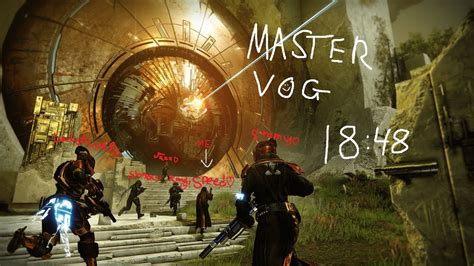 Master Vog Walkthrough
